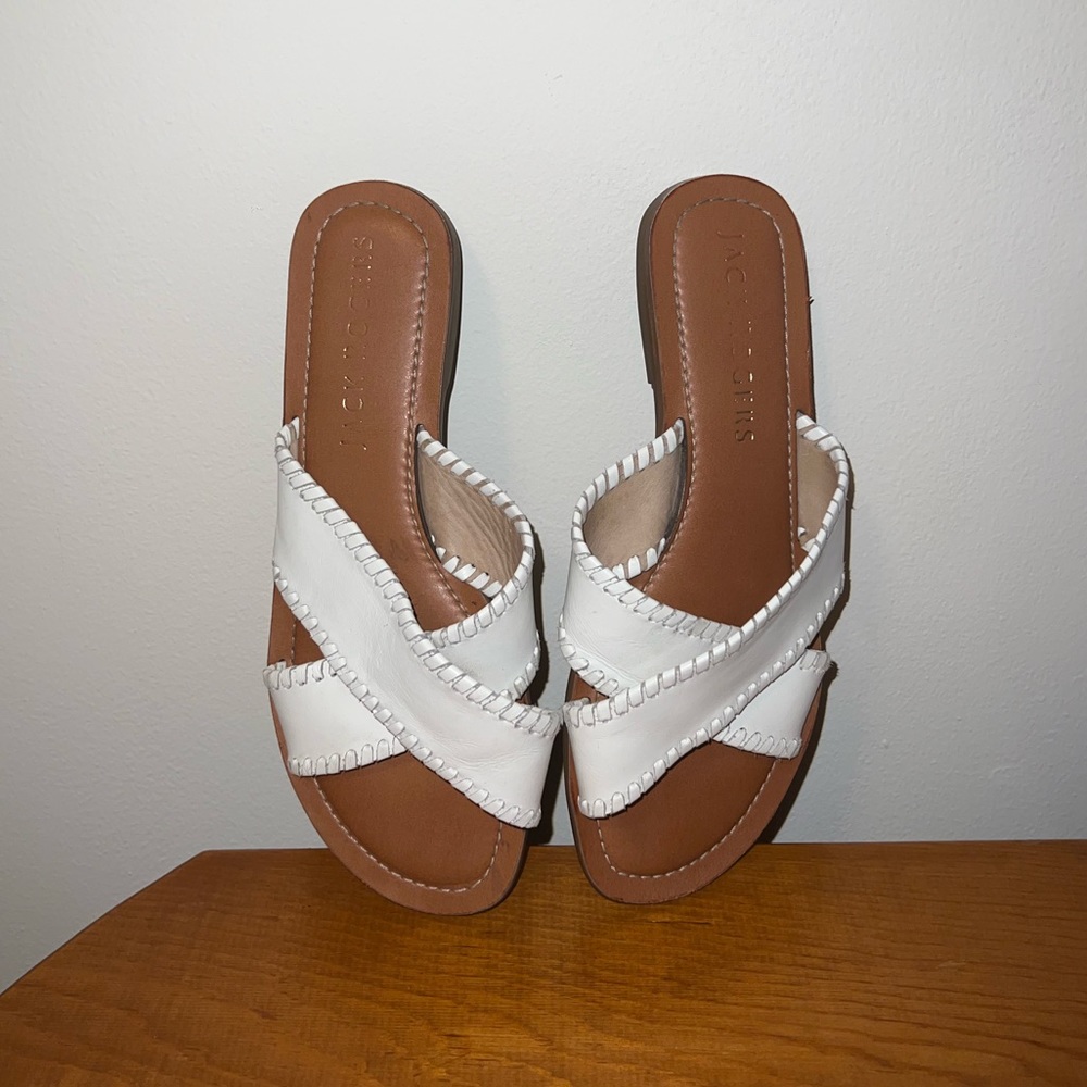 Jack Rodger sandals